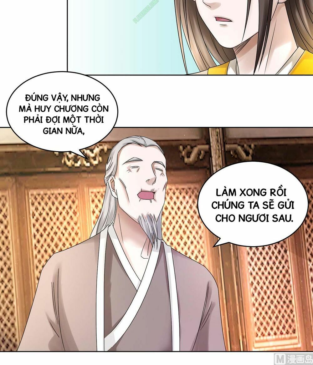 Cửu Dương Đế Tôn Chapter 64 - Trang 21