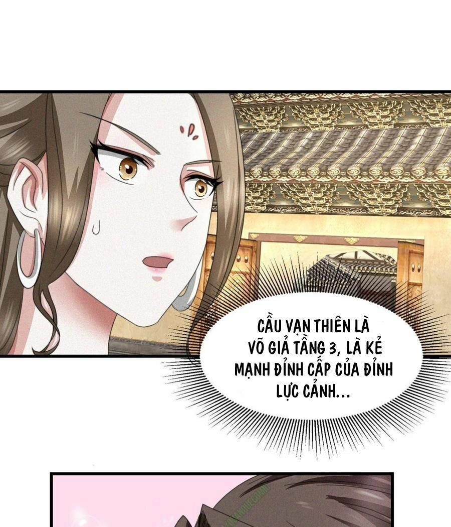 Cửu Dương Đế Tôn Chapter 40 - Trang 2