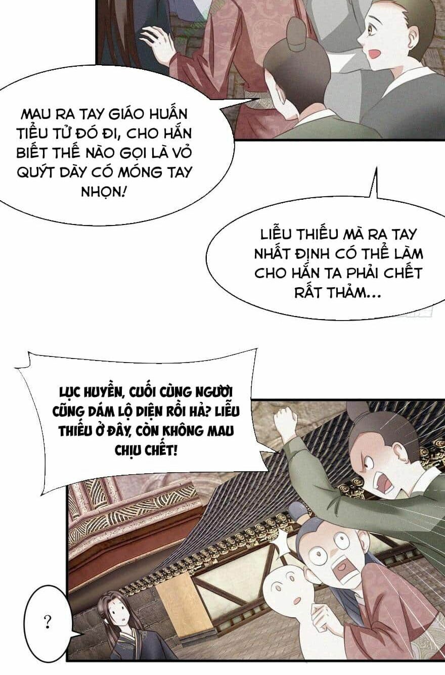 Cửu Dương Đế Tôn Chapter 9 - Trang 6