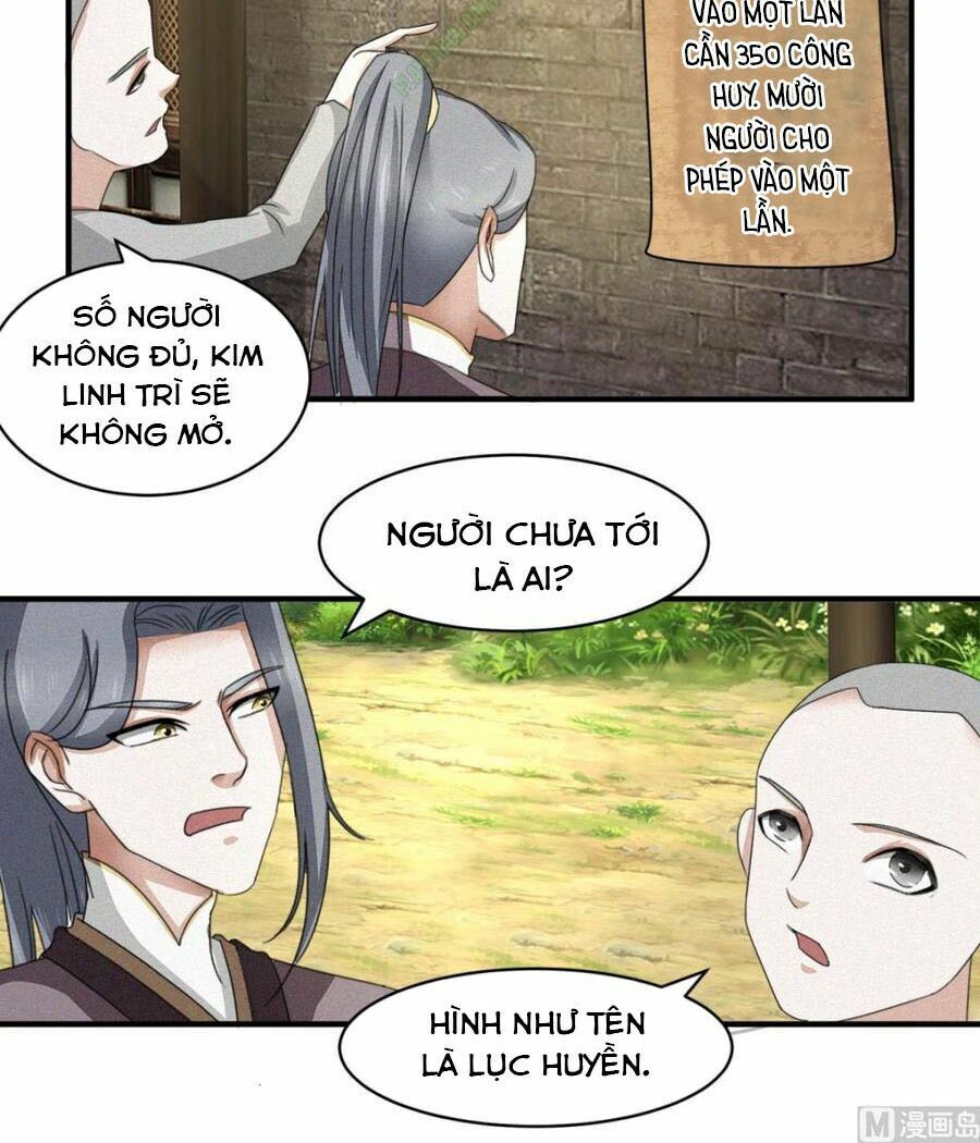 Cửu Dương Đế Tôn Chapter 28 - Trang 11