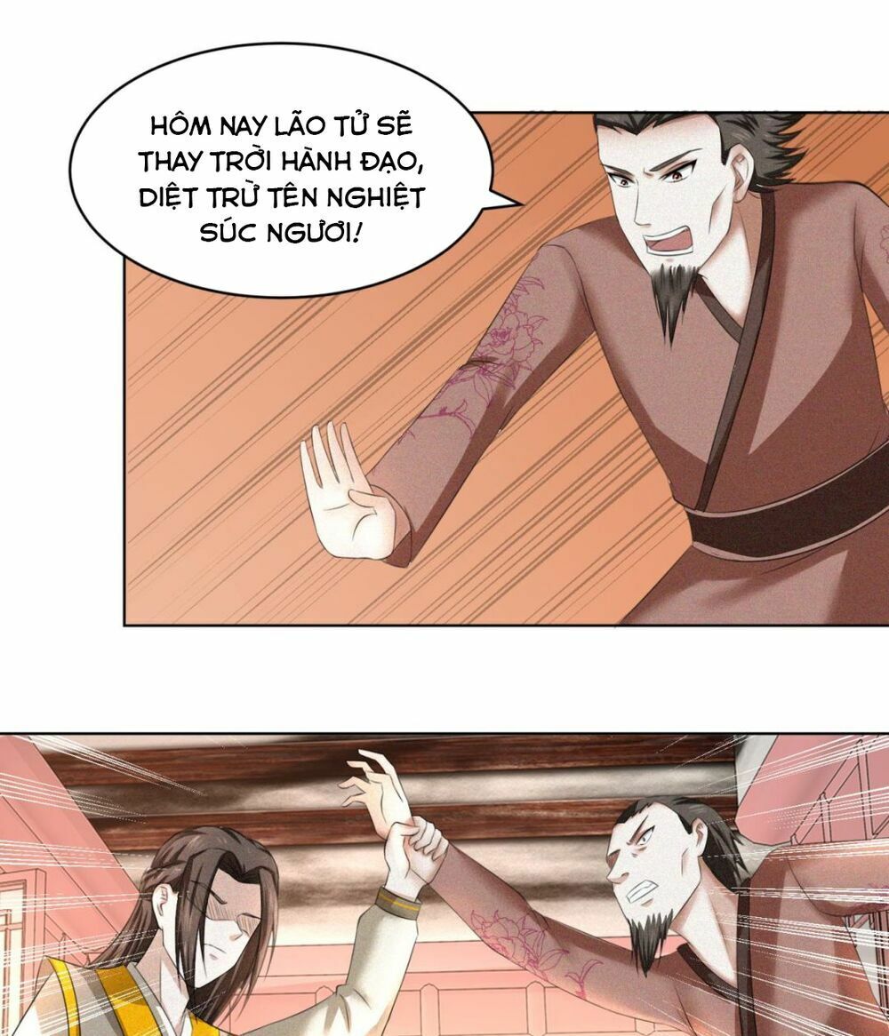 Cửu Dương Đế Tôn Chapter 59 - Trang 22