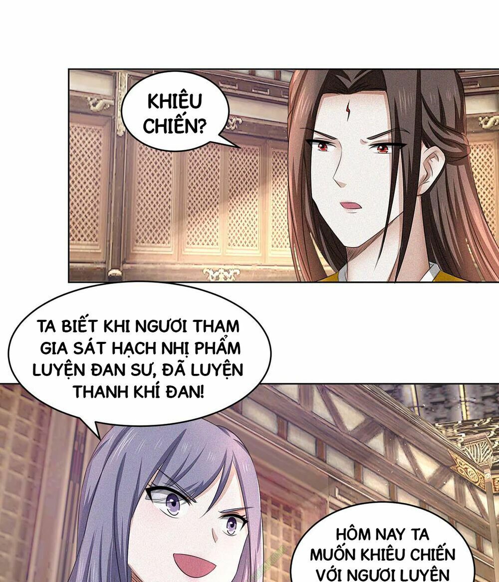 Cửu Dương Đế Tôn Chapter 63 - Trang 4