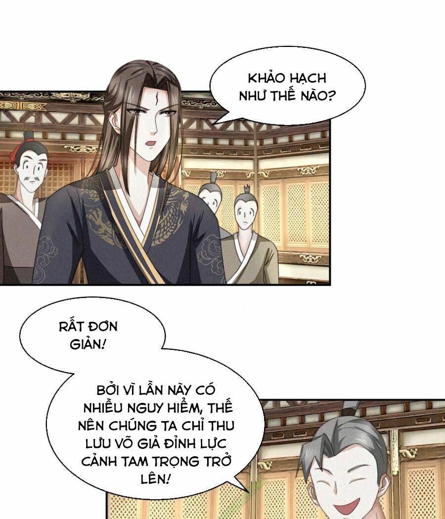 Cửu Dương Đế Tôn Chapter 46 - Trang 18