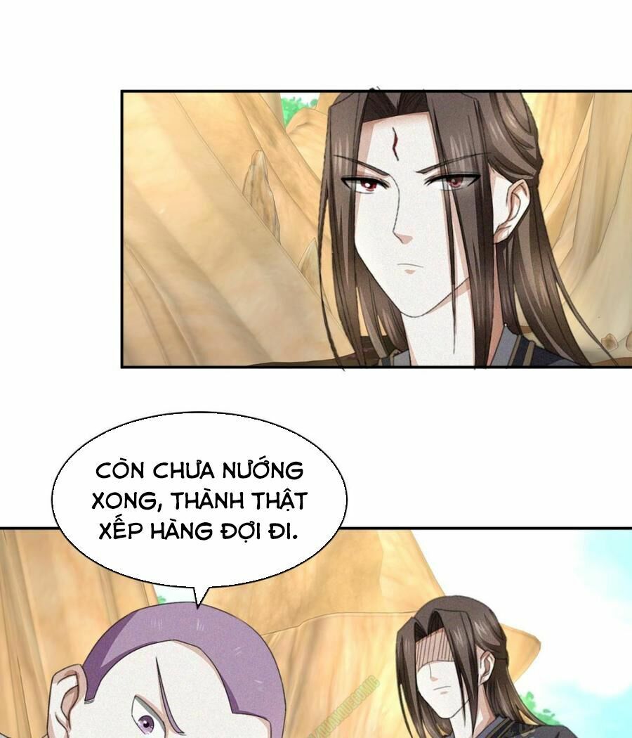 Cửu Dương Đế Tôn Chapter 48 - Trang 8