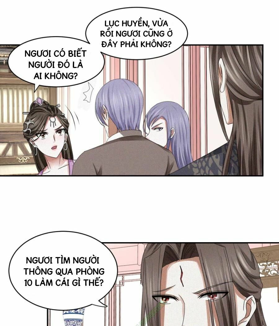 Cửu Dương Đế Tôn Chapter 45 - Trang 22