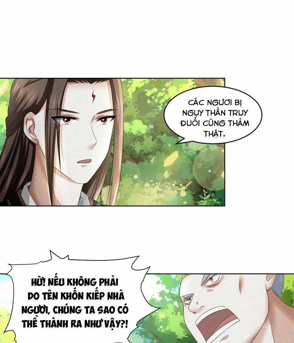 Cửu Dương Đế Tôn Chapter 57 - Trang 8