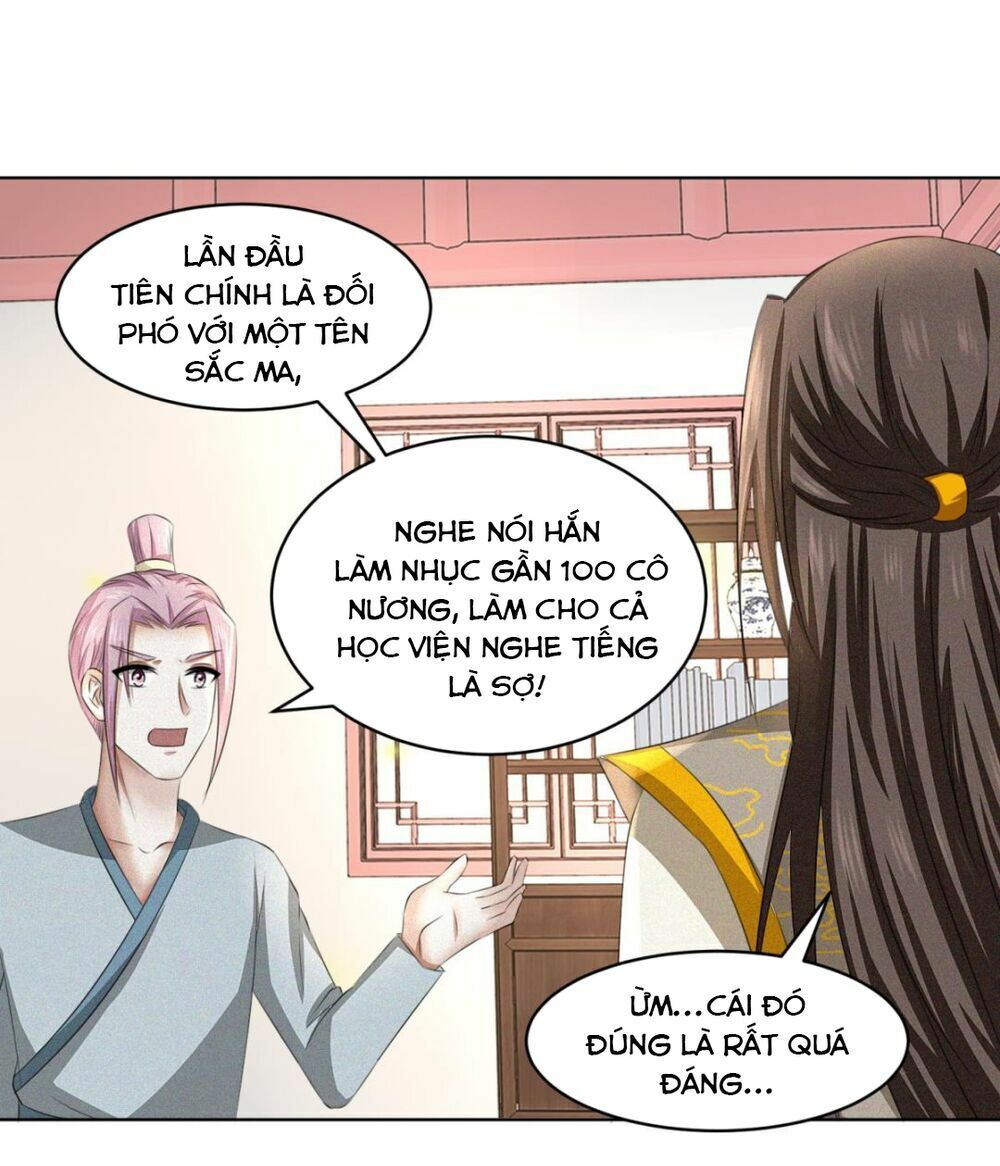 Cửu Dương Đế Tôn Chapter 59 - Trang 10