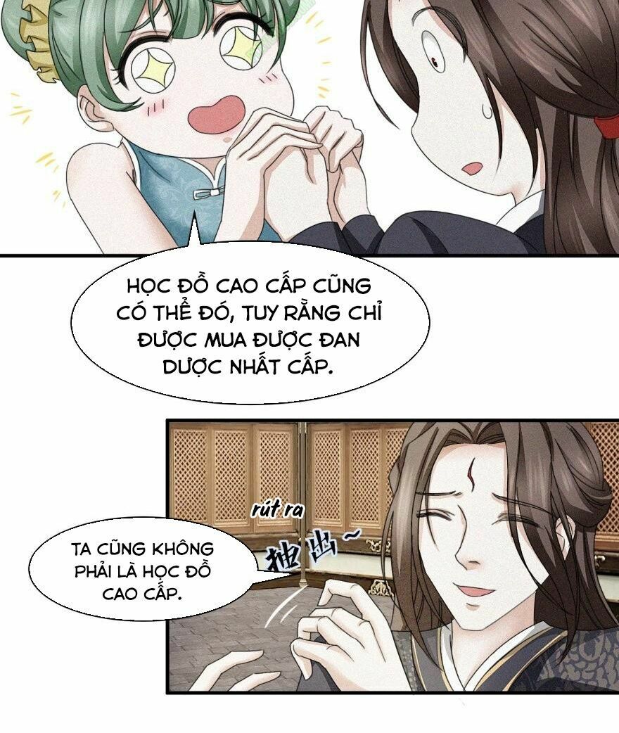 Cửu Dương Đế Tôn Chapter 10 - Trang 5