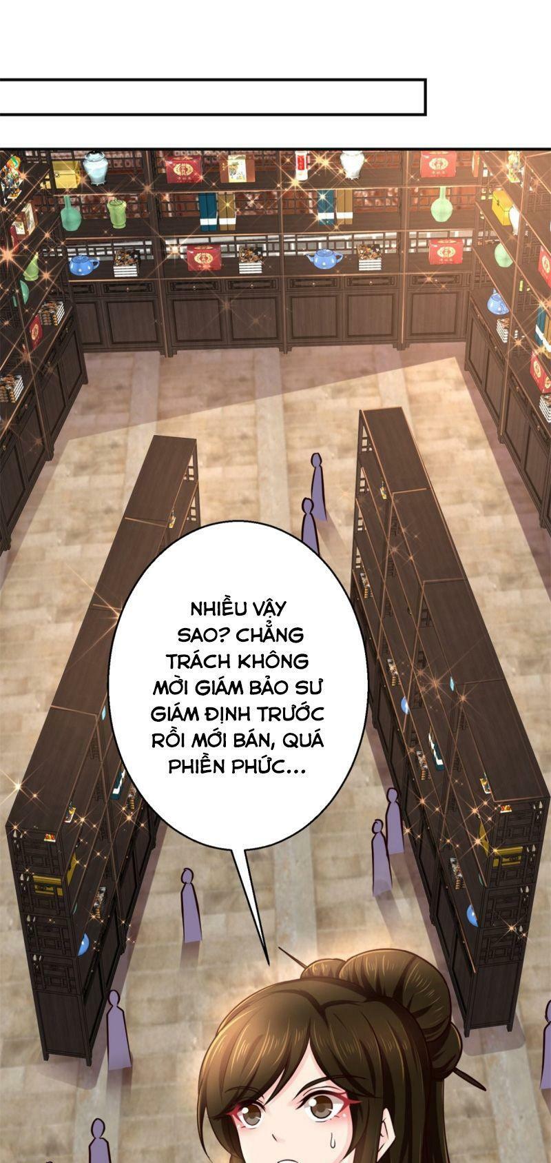 Cửu Dương Đế Tôn Chapter 184 - Trang 8