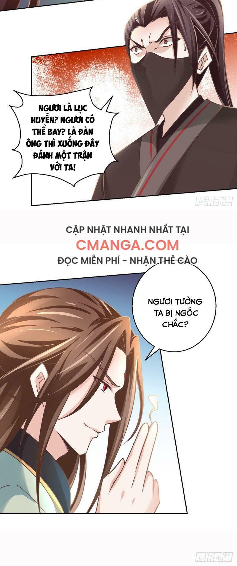 Cửu Dương Đế Tôn Chapter 178 - Trang 22