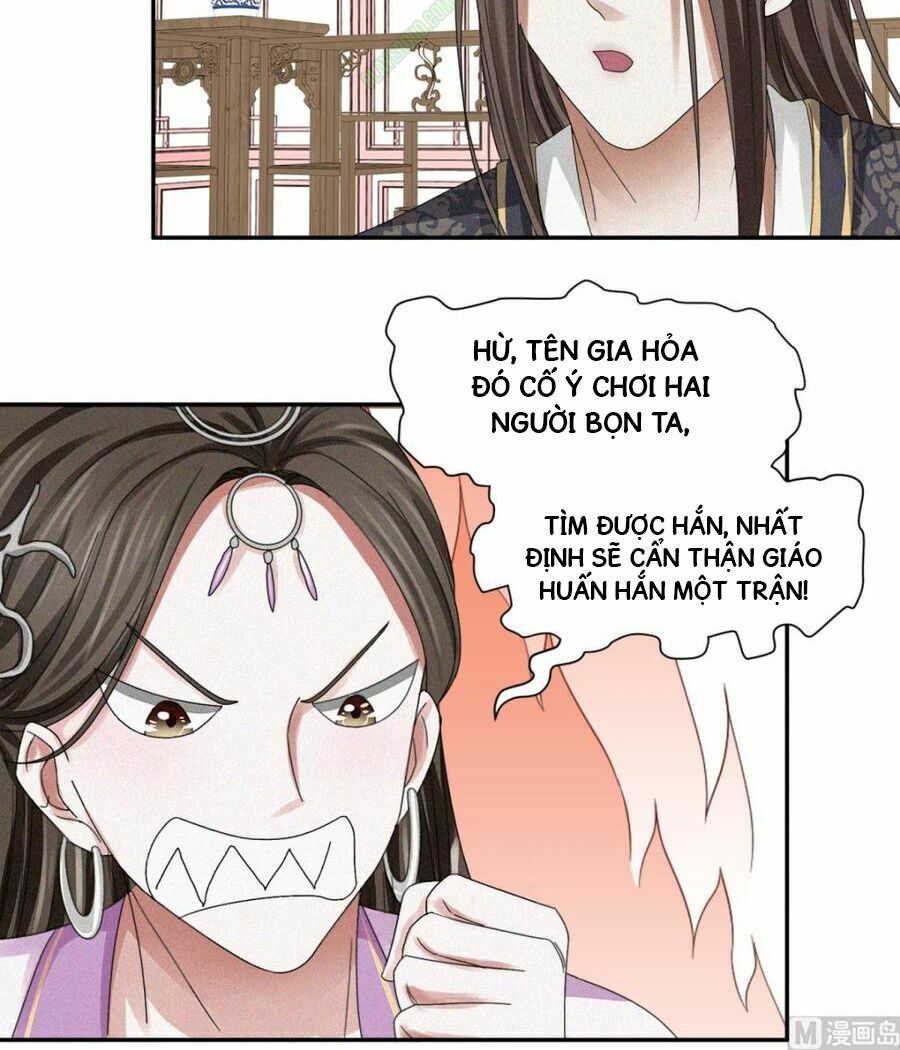 Cửu Dương Đế Tôn Chapter 45 - Trang 23