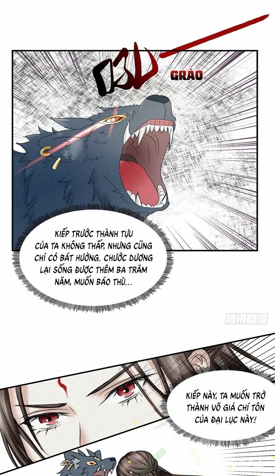 Cửu Dương Đế Tôn Chapter 7 - Trang 3