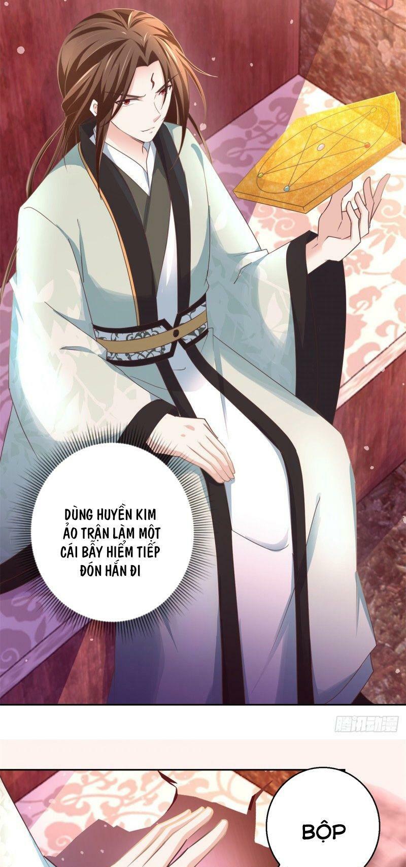 Cửu Dương Đế Tôn Chapter 178 - Trang 6