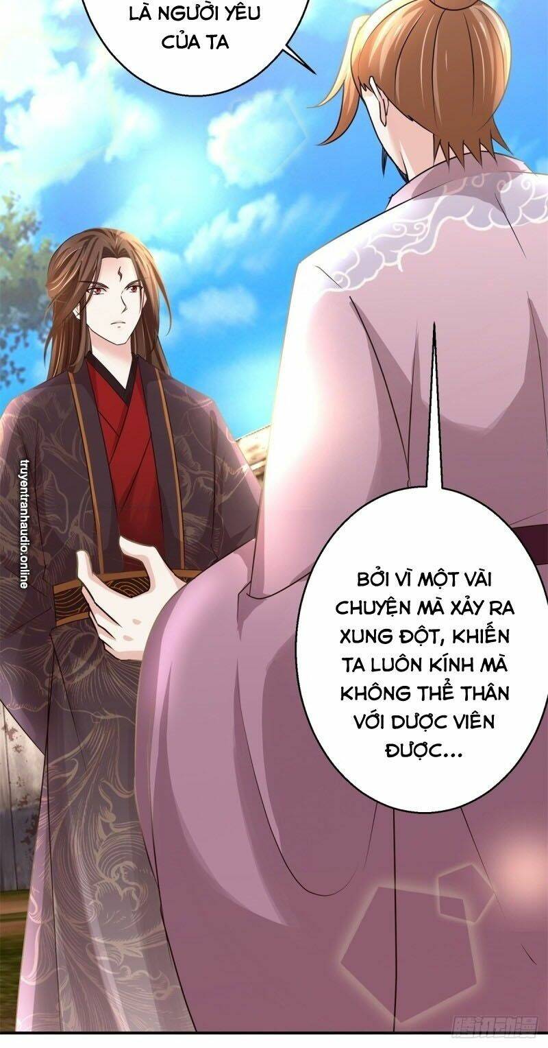 Cửu Dương Đế Tôn Chapter 172 - Trang 27