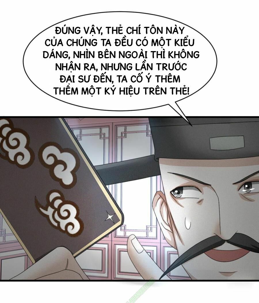 Cửu Dương Đế Tôn Chapter 41 - Trang 32