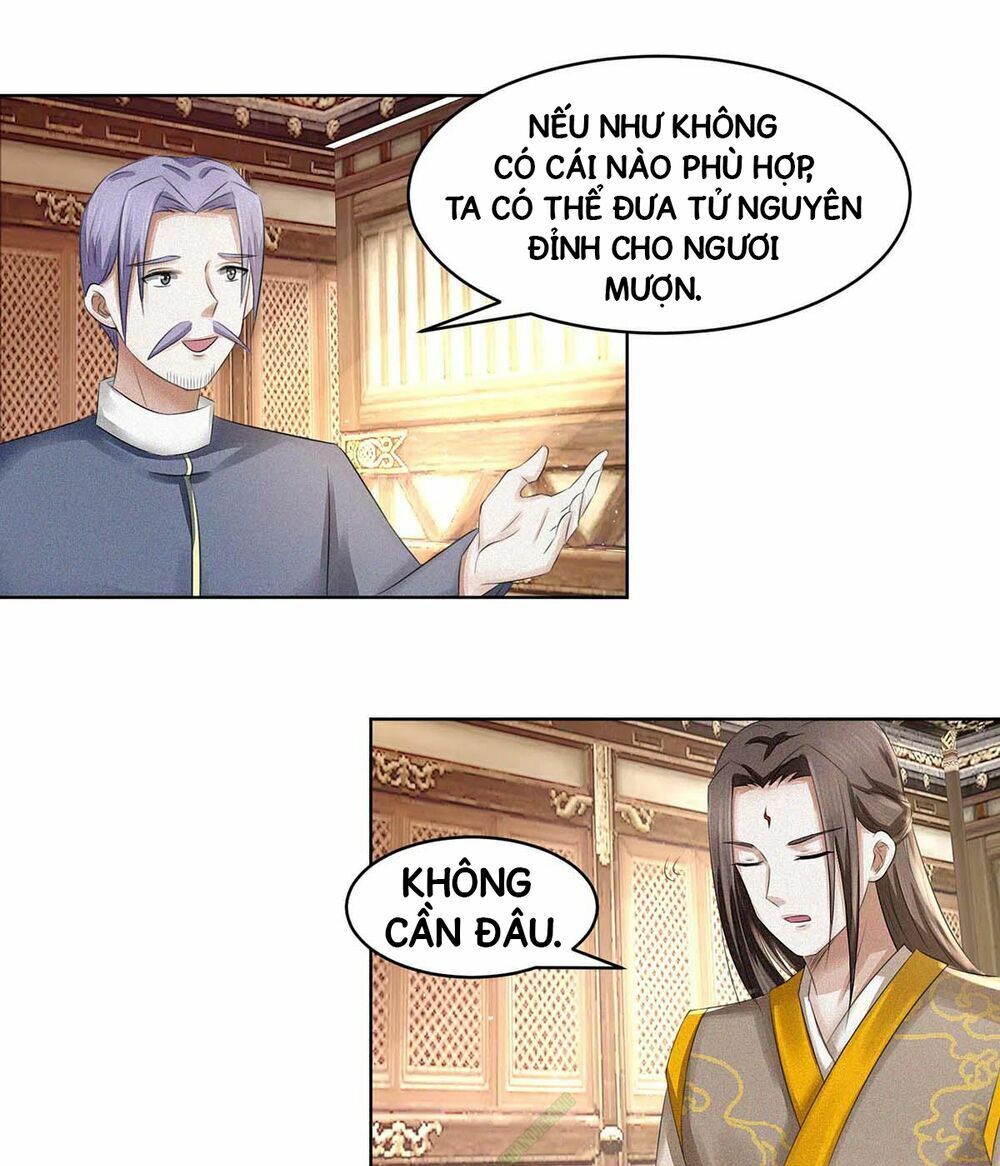 Cửu Dương Đế Tôn Chapter 63 - Trang 20