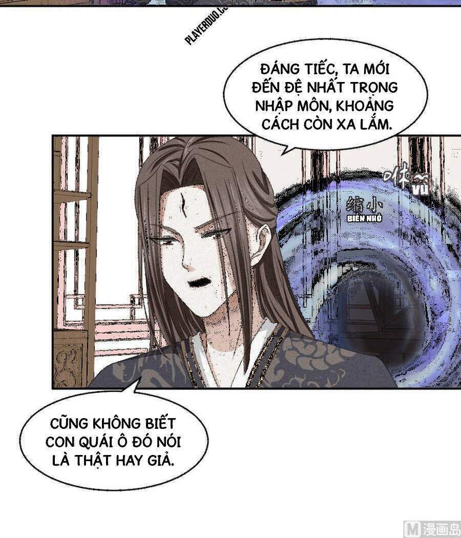 Cửu Dương Đế Tôn Chapter 45 - Trang 3