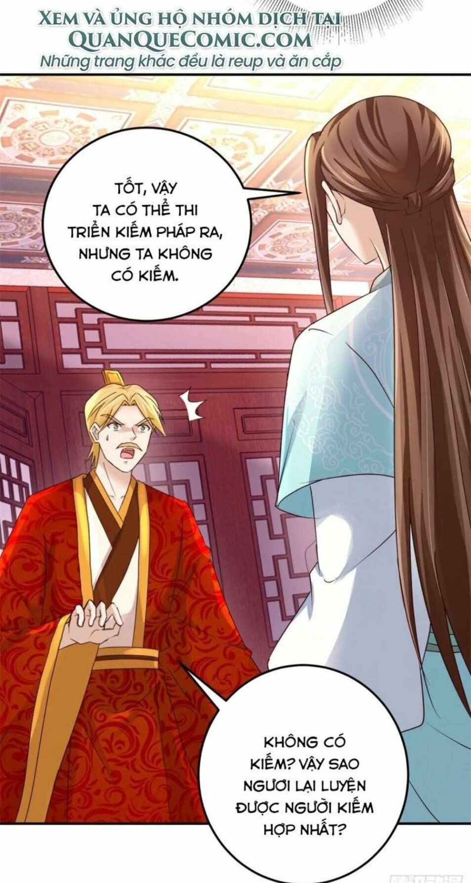 Cửu Dương Đế Tôn Chapter 150 - Trang 7