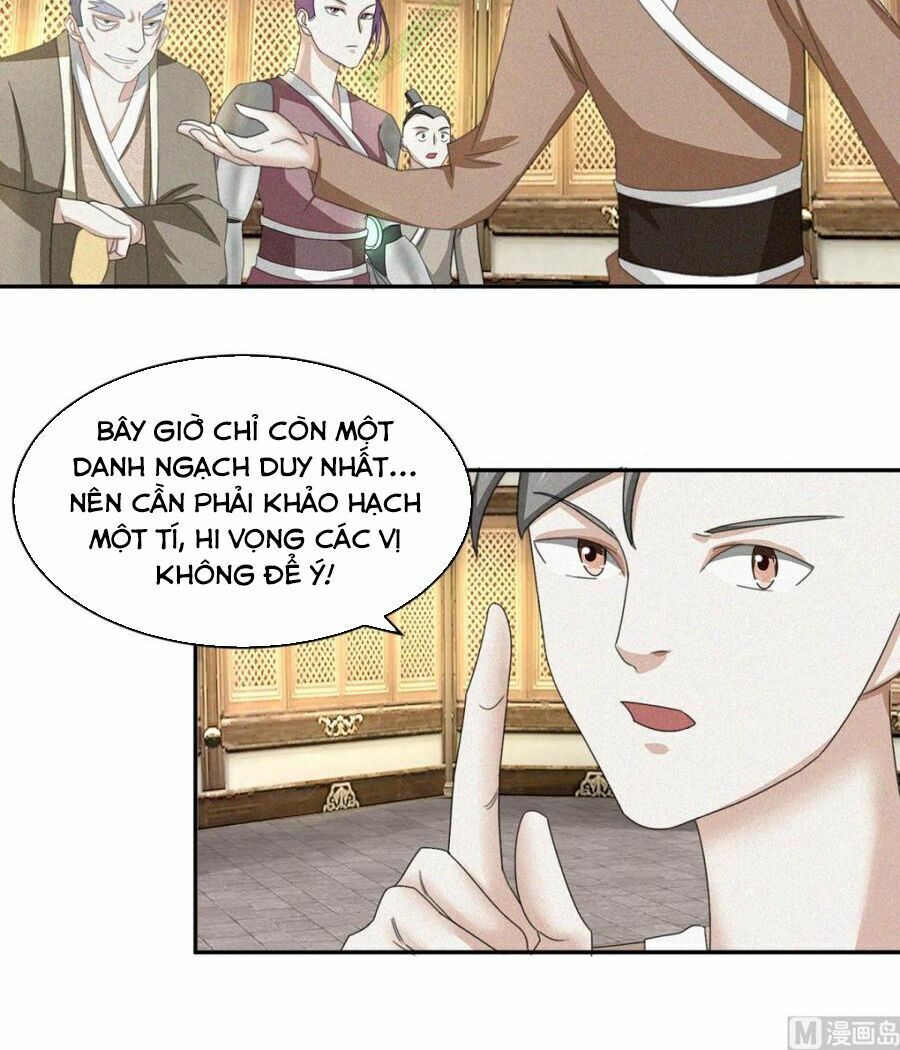 Cửu Dương Đế Tôn Chapter 46 - Trang 17