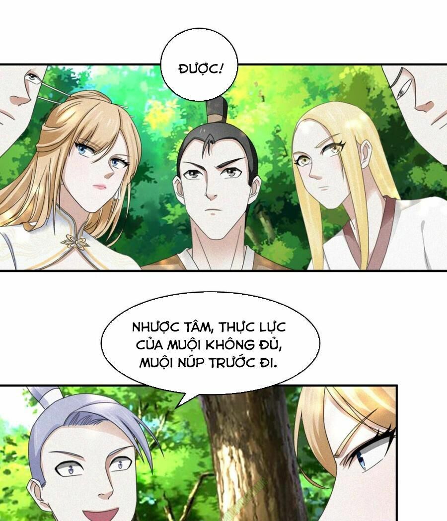 Cửu Dương Đế Tôn Chapter 49 - Trang 16