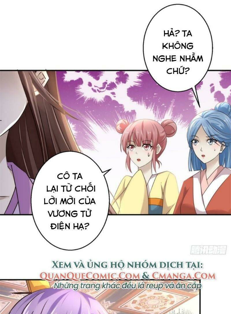 Cửu Dương Đế Tôn Chapter 166 - Trang 20