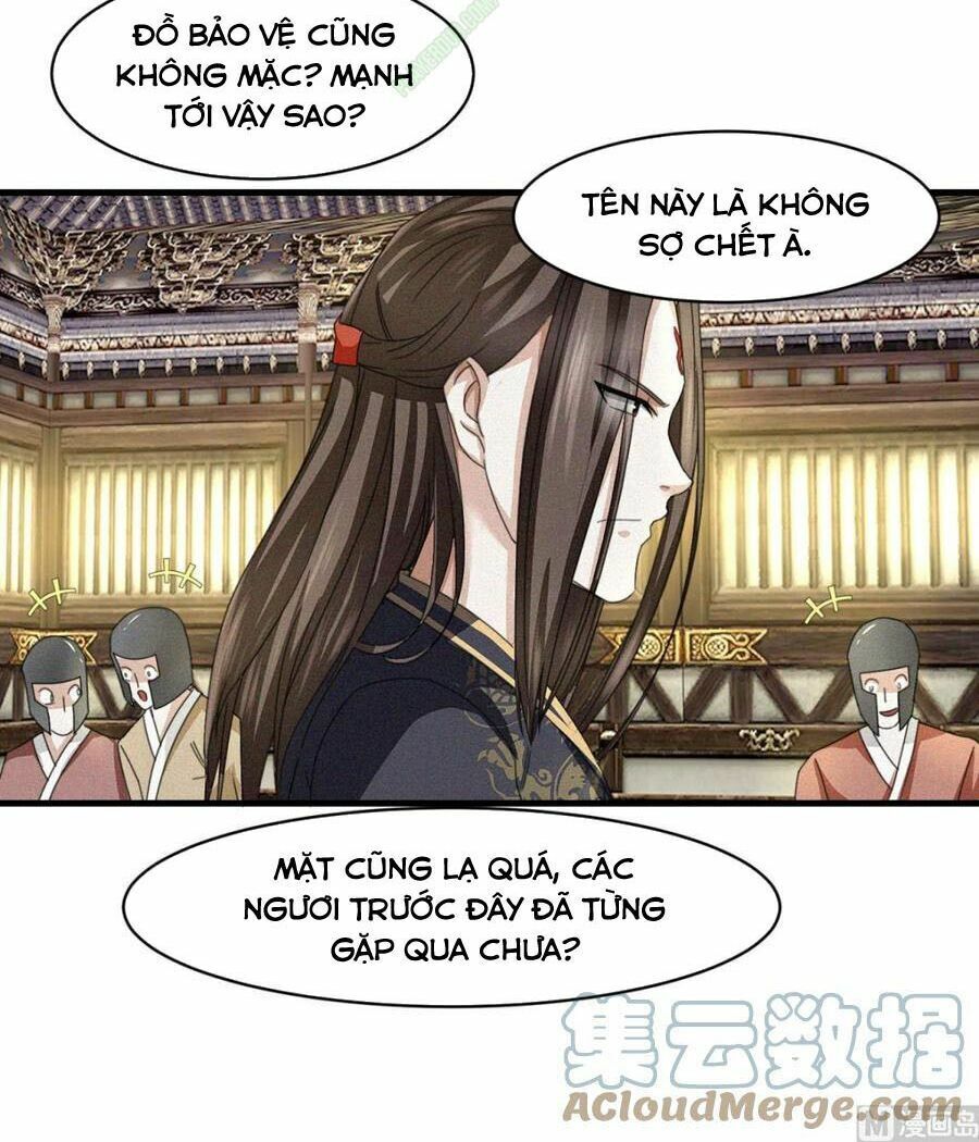 Cửu Dương Đế Tôn Chapter 36 - Trang 23