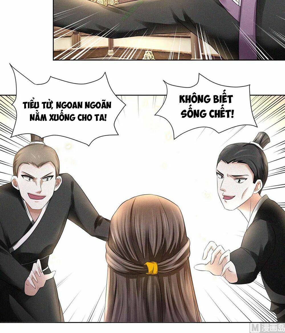 Cửu Dương Đế Tôn Chapter 61 - Trang 1