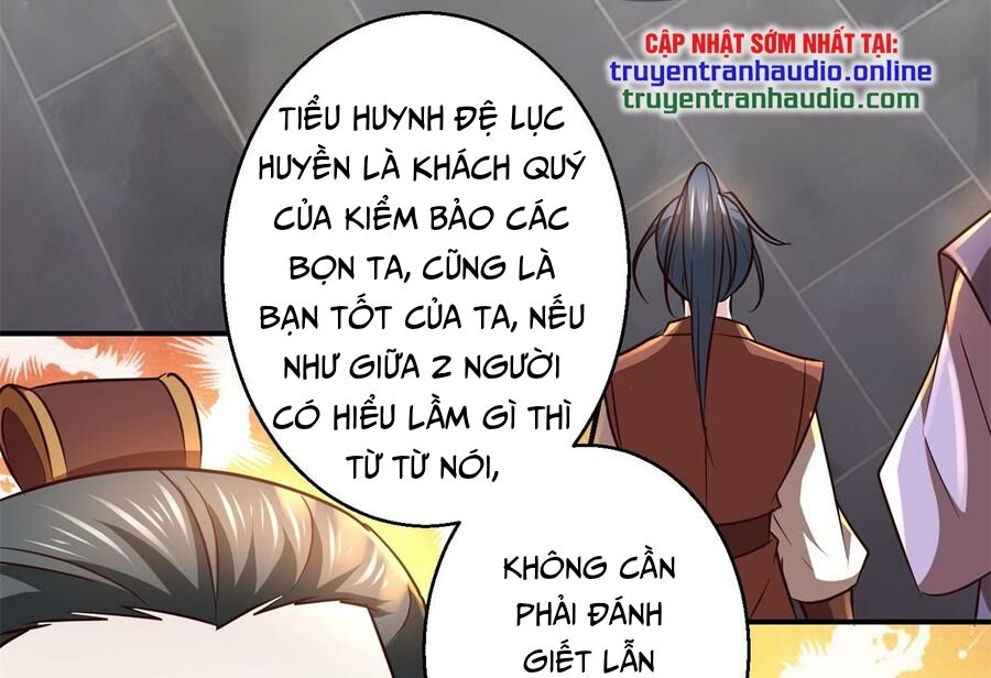 Cửu Dương Đế Tôn Chapter 189 - Trang 9