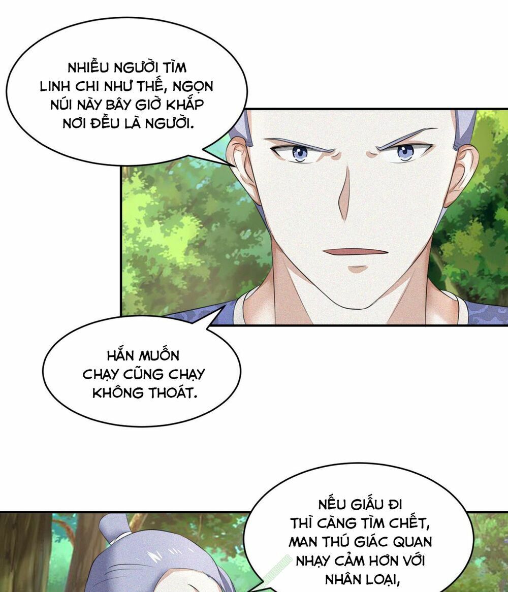 Cửu Dương Đế Tôn Chapter 53 - Trang 20