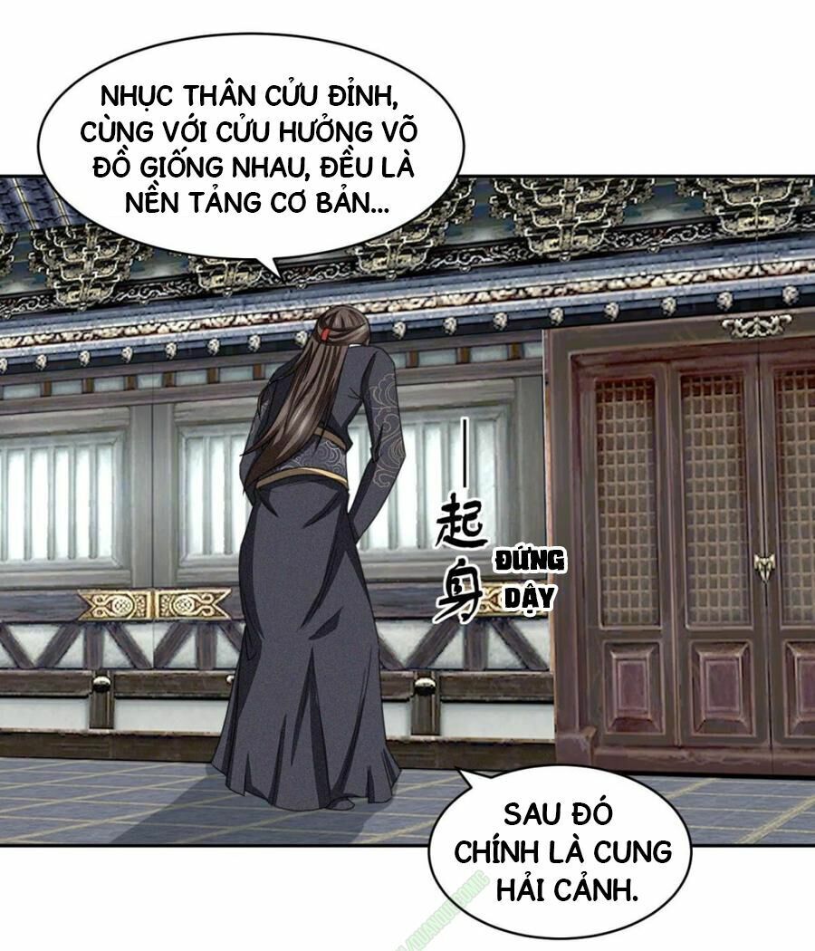 Cửu Dương Đế Tôn Chapter 43 - Trang 12