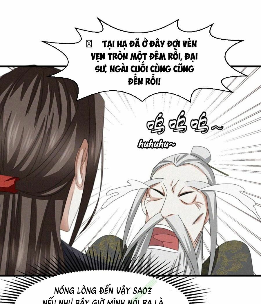 Cửu Dương Đế Tôn Chapter 33 - Trang 18