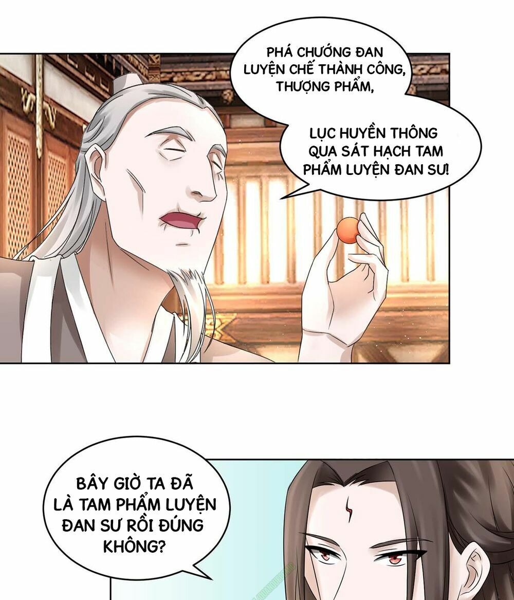 Cửu Dương Đế Tôn Chapter 64 - Trang 20