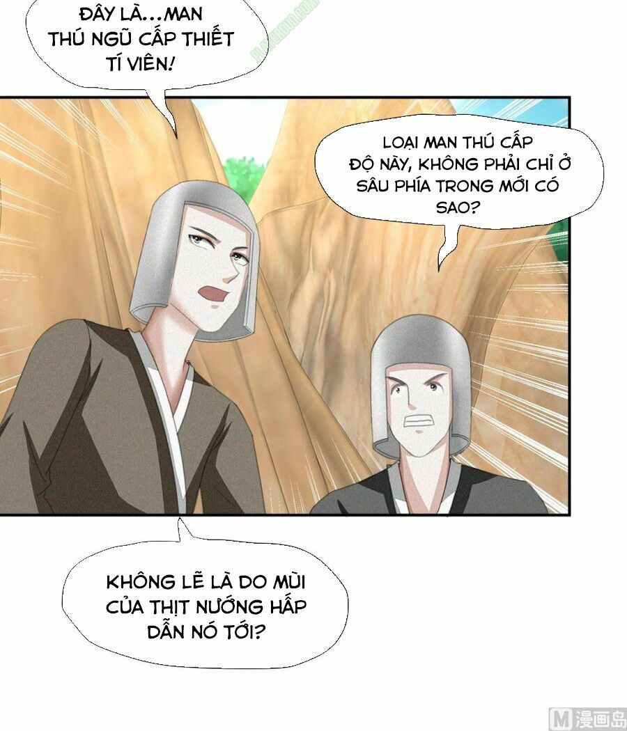 Cửu Dương Đế Tôn Chapter 48 - Trang 21