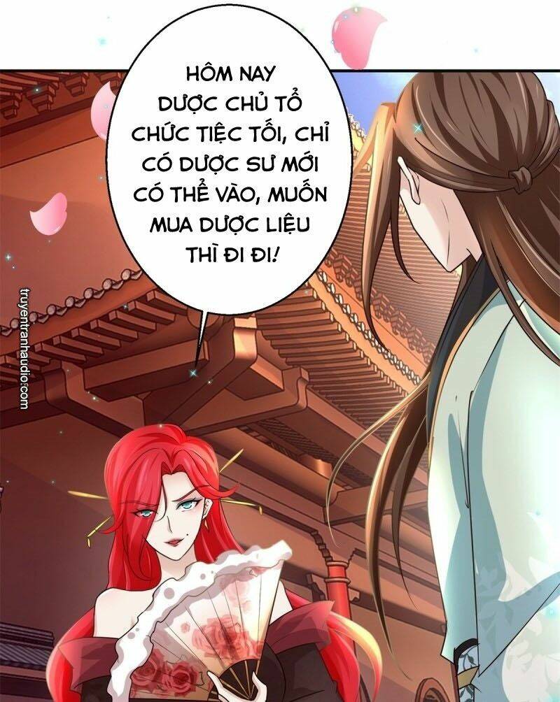 Cửu Dương Đế Tôn Chapter 173 - Trang 15