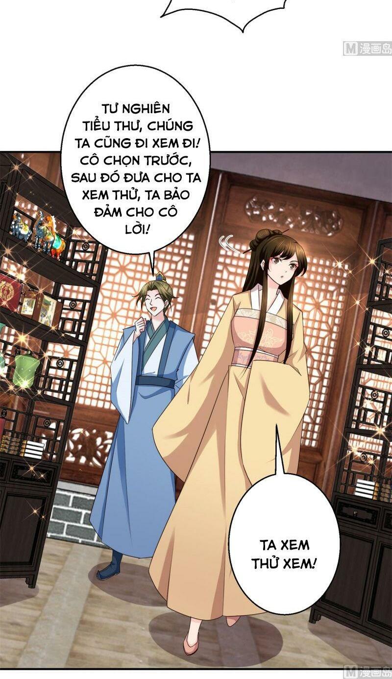 Cửu Dương Đế Tôn Chapter 184 - Trang 23