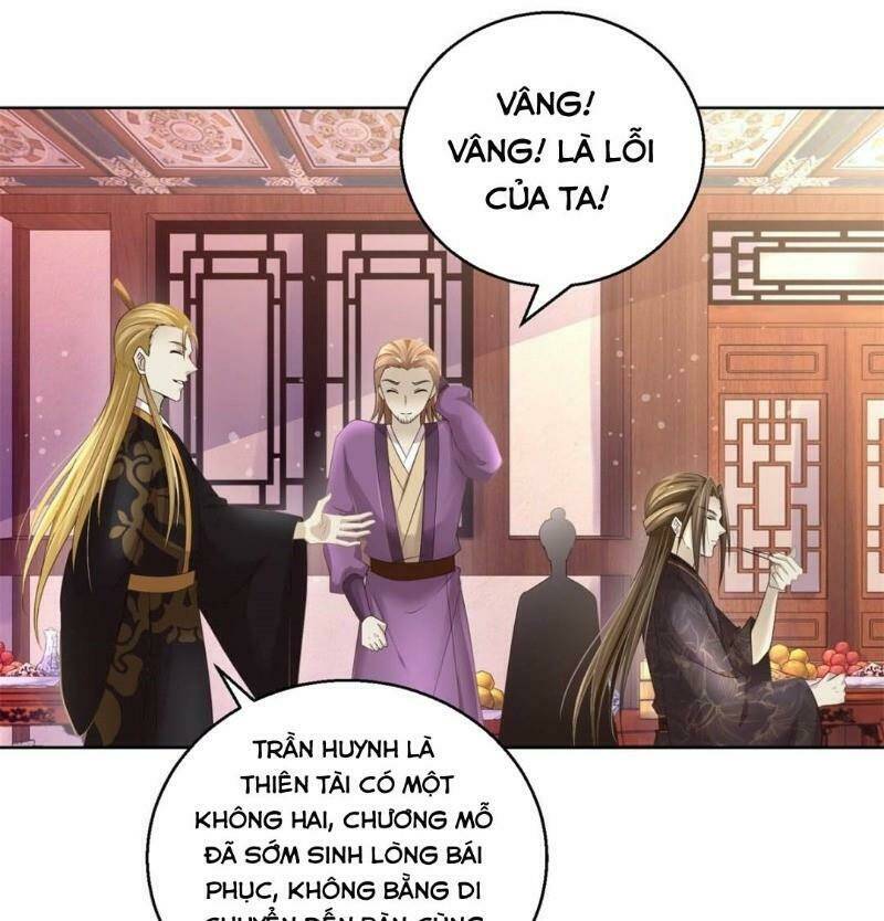 Cửu Dương Đế Tôn Chapter 165 - Trang 18