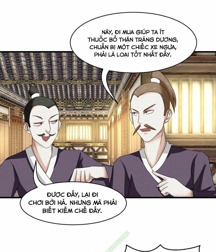 Cửu Dương Đế Tôn Chapter 37 - Trang 24