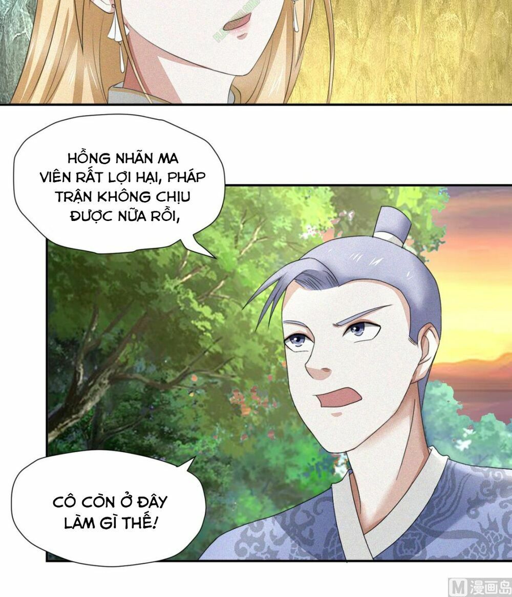 Cửu Dương Đế Tôn Chapter 51 - Trang 23