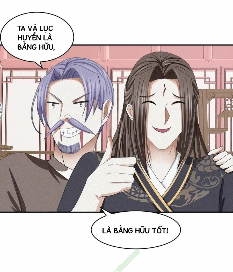 Cửu Dương Đế Tôn Chapter 45 - Trang 18