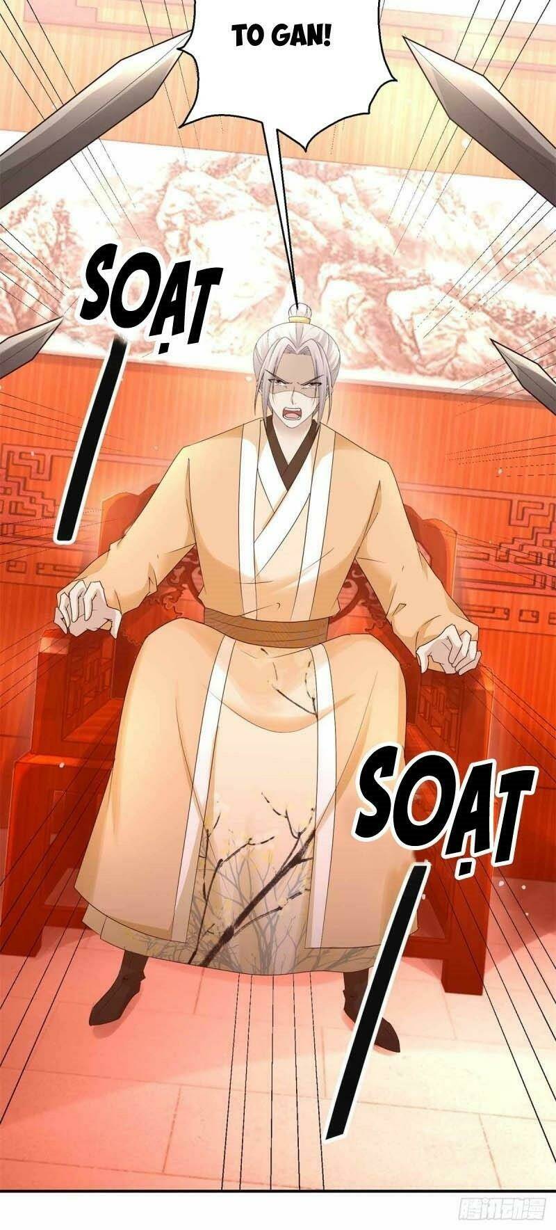 Cửu Dương Đế Tôn Chapter 161 - Trang 19