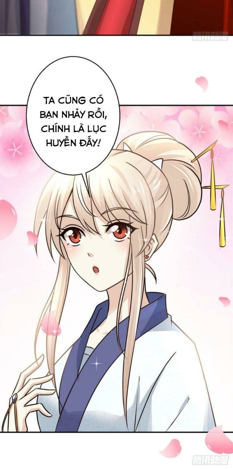 Cửu Dương Đế Tôn Chapter 167 - Trang 15