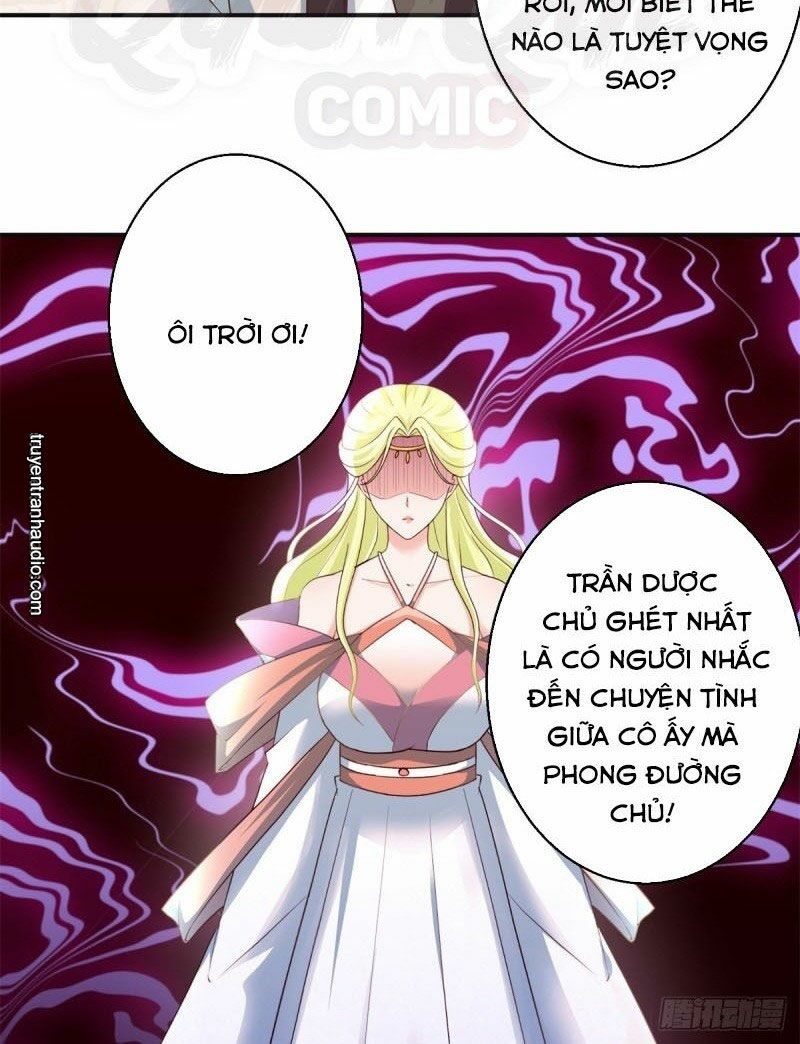 Cửu Dương Đế Tôn Chapter 175 - Trang 15