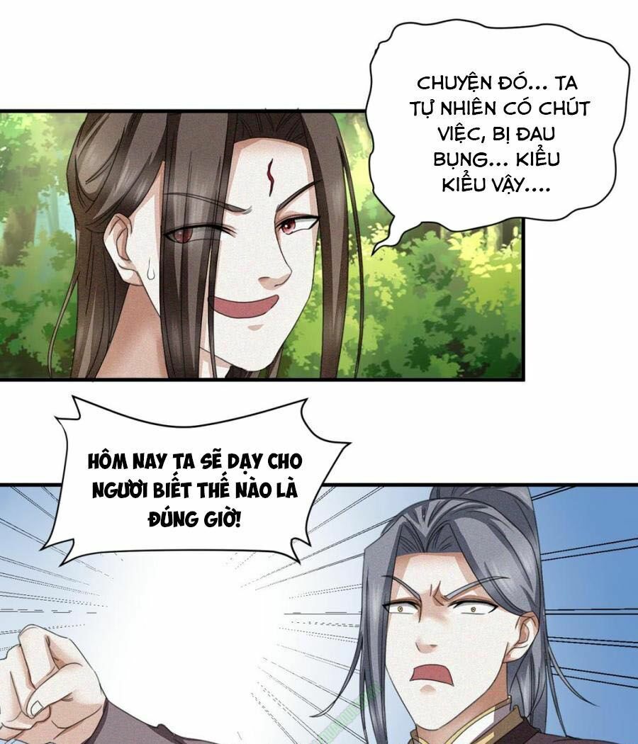 Cửu Dương Đế Tôn Chapter 28 - Trang 20