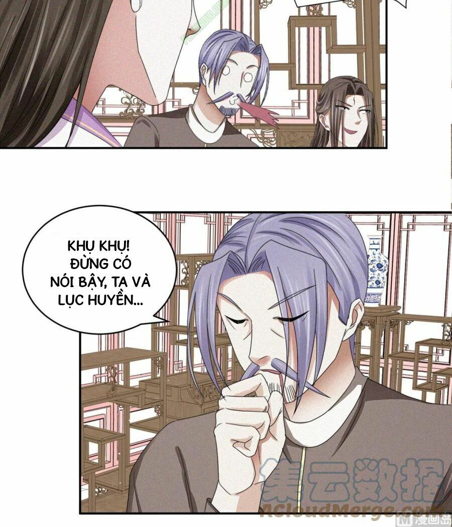 Cửu Dương Đế Tôn Chapter 45 - Trang 17