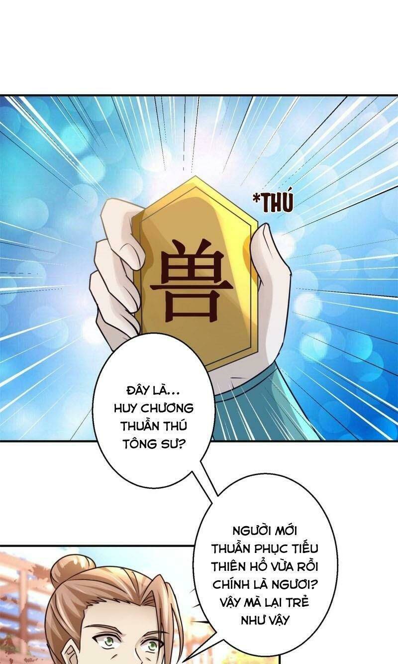 Cửu Dương Đế Tôn Chapter 154 - Trang 6