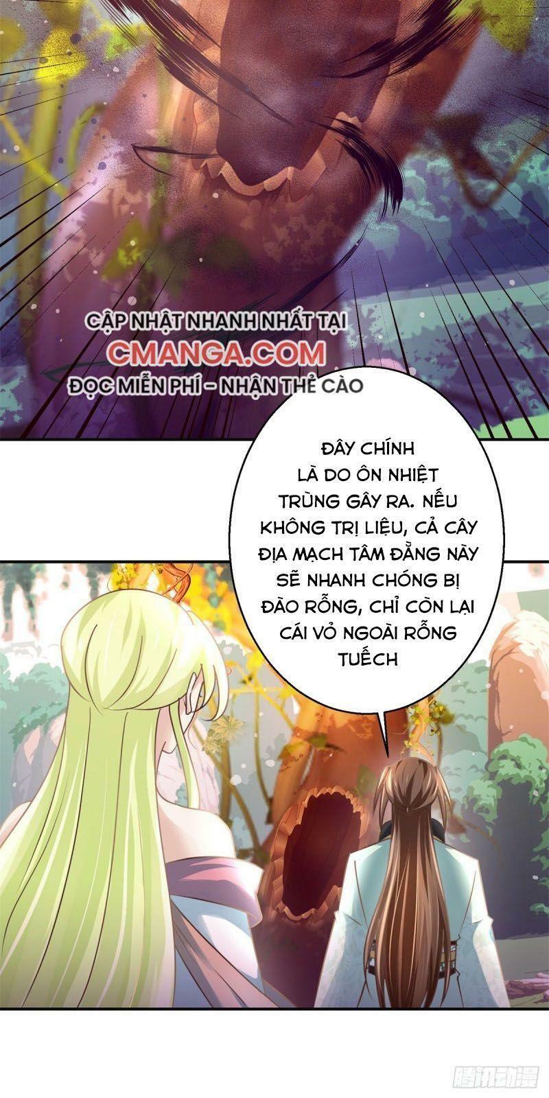 Cửu Dương Đế Tôn Chapter 176 - Trang 17