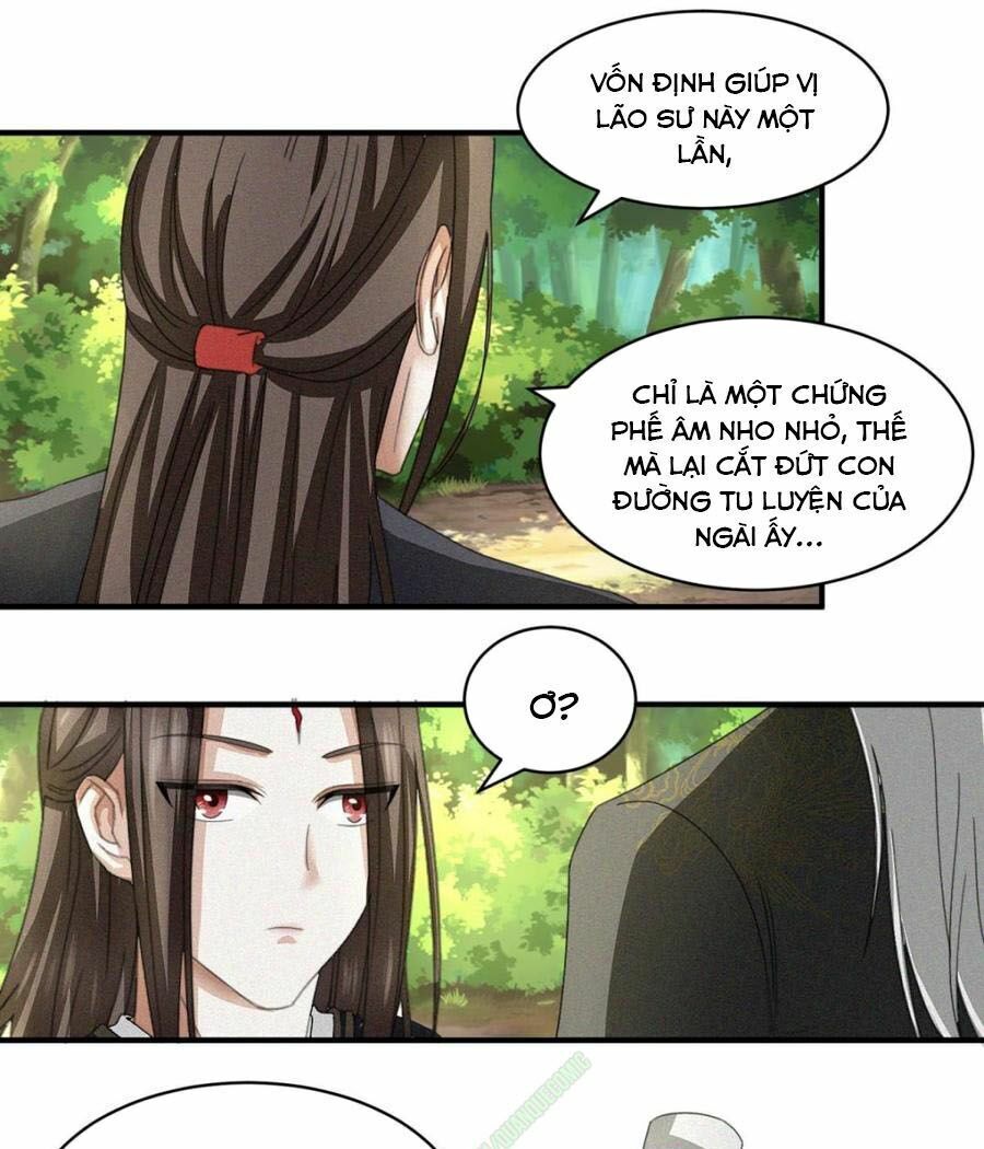 Cửu Dương Đế Tôn Chapter 29 - Trang 20