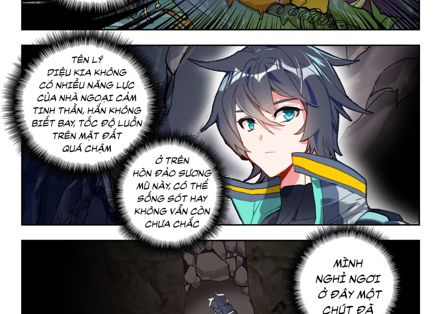 Thôn Phệ Thời Không Chapter 141 - Trang 20