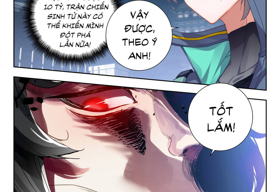 Thôn Phệ Thời Không Chapter 122 - Trang 35