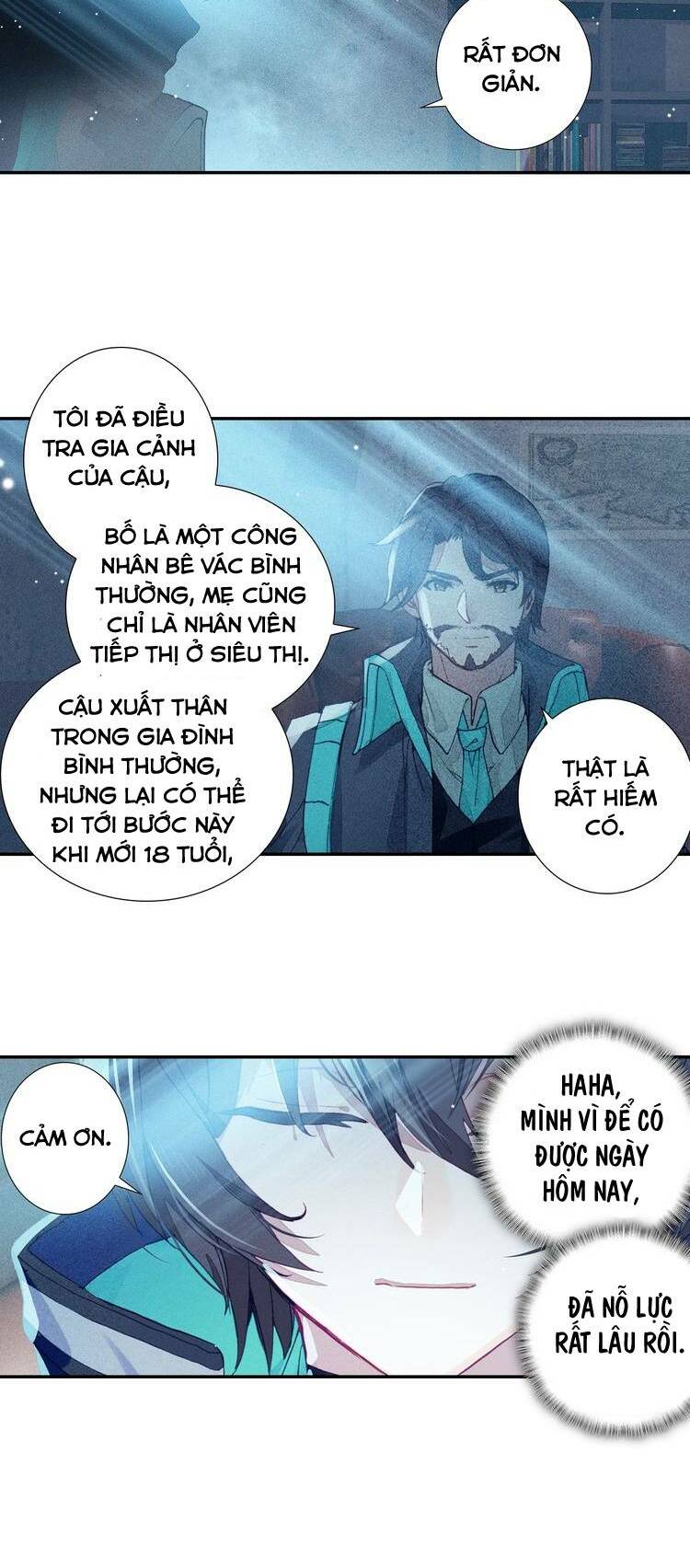 Thôn Phệ Thời Không Chapter 30 - Trang 7